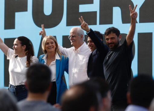 El peronismo llega al test electoral envalentonado y tras una campaña en la que buscó aprovechar los traspiés de Milei