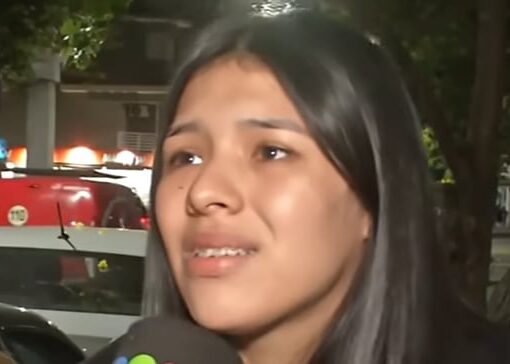 El duro testimonio de la novia de Lucas, el joven que murió en un robo en Rosario: “Volví y ya no estaba”