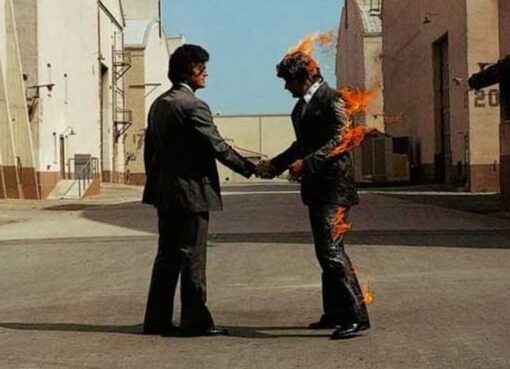 Wish You Were Here, el disco de amor y pérdida con el que Pink Floyd evidenció un conflicto y despidió a uno de sus miembros