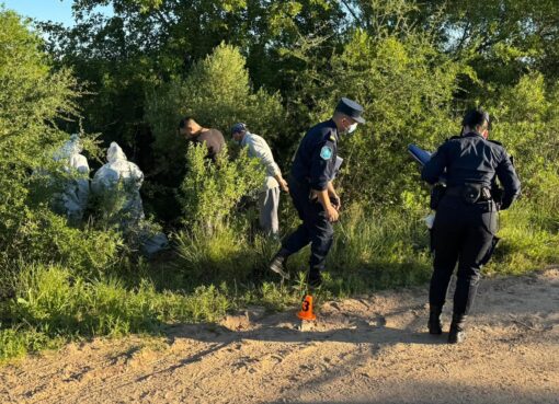 Encontraron un cuerpo desmembrado e investigan si se trata del remisero desaparecido