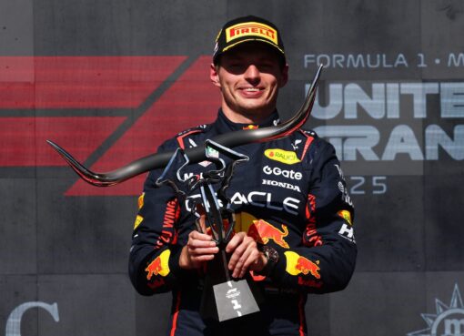 Fórmula 1: Max Verstappen sumó una gran victoria en Austin y el RB21 ahora asusta a McLaren