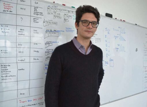 Quién era Matías Travizano, el físico y emprendedor clave para lograr la inversión millonaria de US$25.000 millones de OpenAI
