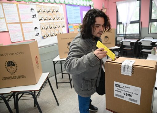 Dónde voto en Santa Fe el domingo 26 de octubre: consultá el padrón de las Elecciones 2025
