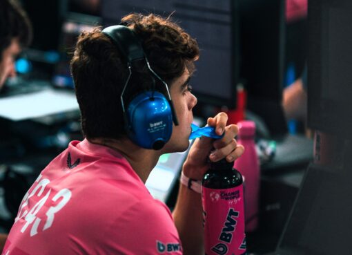 Franco Colapinto habló tras la clasificación para el Gran Premio de Singapur
