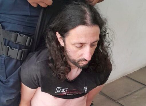 La primera declaración de Pablo Laurta tras ser detenido por el doble femicidio en Córdoba