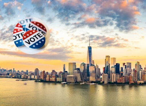 Elecciones en Nueva York 2025: ¿puedo votar si estoy en otro estado?