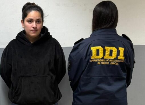 “La idea no era lastimar a las chicas, sino apretar a un tipo”, el nuevo relato de una de las detenidas