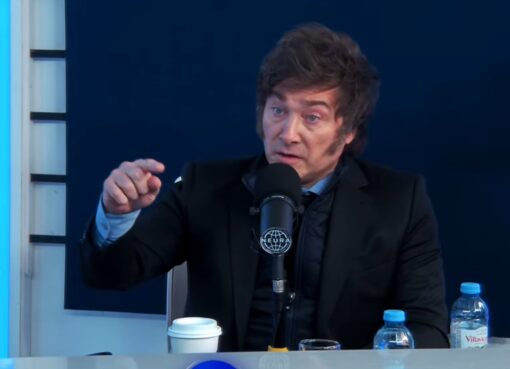 Milei habló del triunfo, reivindicó a Karina y cuestionó a la oposición: “La abstinencia de caja los vuelve locos”