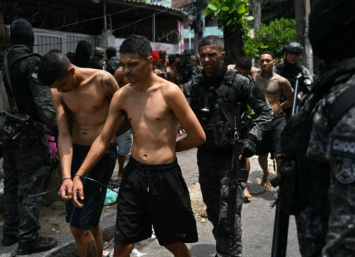 Qué es el Comando Vermelho y cómo se convirtió en una de la bandas criminales más poderosas de Brasil